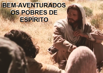 Pobres de espírito na visão espírita