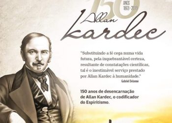 150 Anos de Allan Kardec