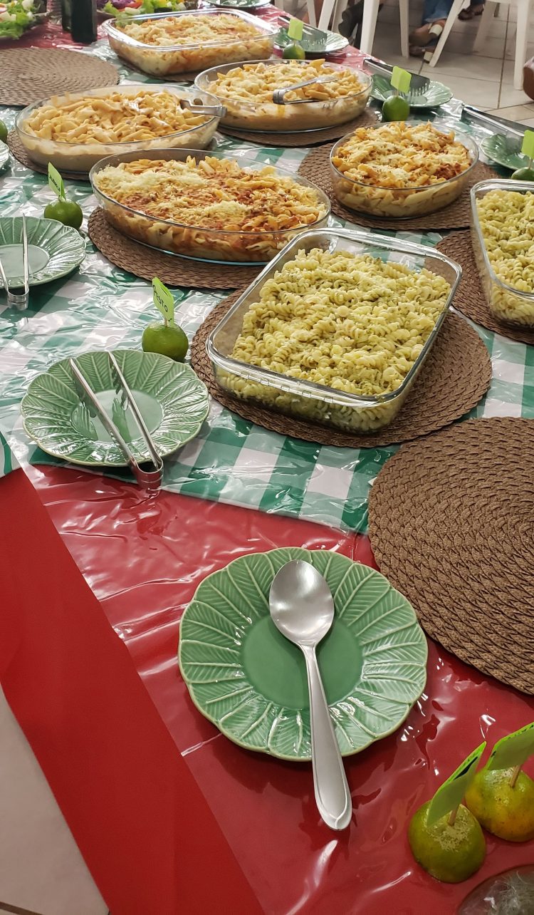 Massas & Molhos fotos