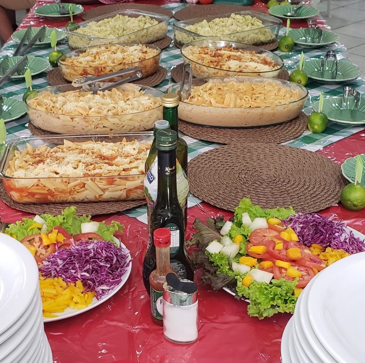 Massas & Molhos fotos