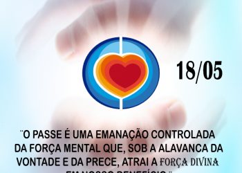 18/05/19 – Curso e reciclagem de Passe e Irradiação