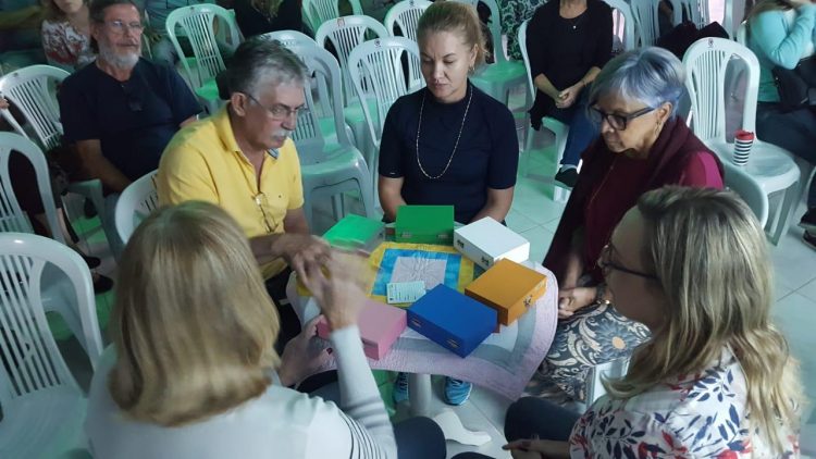 18/05/19 – Curso e reciclagem de Passe e Irradiação