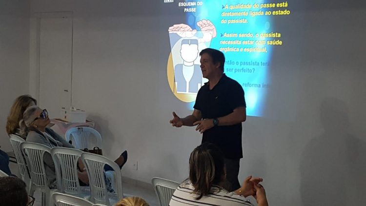 18/05/19 – Curso e reciclagem de Passe e Irradiação