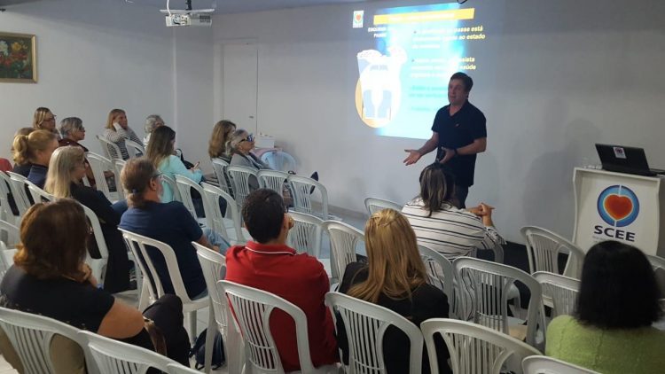 18/05/19 – Curso e reciclagem de Passe e Irradiação