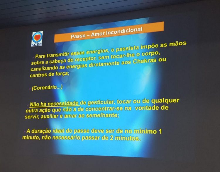 18/05/19 – Curso e reciclagem de Passe e Irradiação