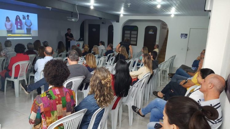 18/05/19 – Curso e reciclagem de Passe e Irradiação
