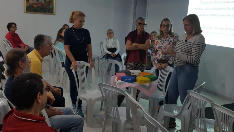 18/05/19 – Curso e reciclagem de Passe e Irradiação