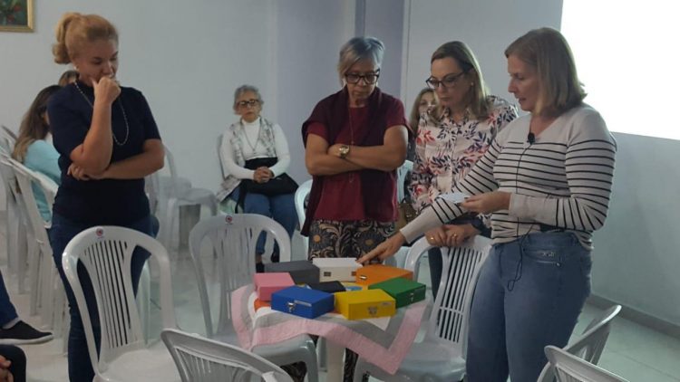 18/05/19 – Curso e reciclagem de Passe e Irradiação