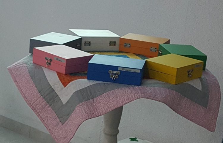 18/05/19 – Curso e reciclagem de Passe e Irradiação