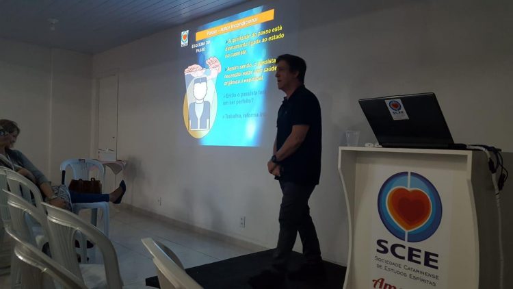 18/05/19 – Curso e reciclagem de Passe e Irradiação