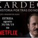 ESTREIA DO FILME DE KARDEC NA NETFLIX