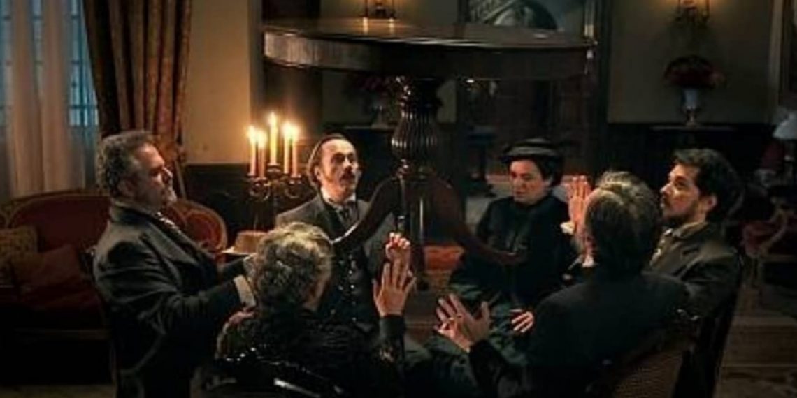 ESTREIA DO FILME DE KARDEC NA NETFLIX