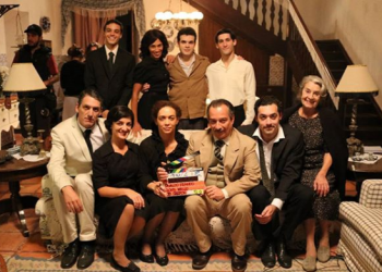 Entrevista Inédita – Filme Mensageiro da Paz