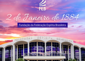 02 JAN 2020 – 136 Anos da FEB