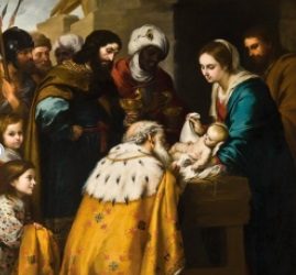 A Chegada do Reino de Deus