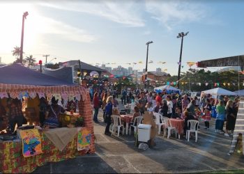 Arraiá da SCEE: atrações para todas as idades garantiram o sucesso do evento