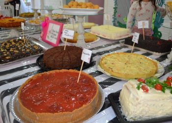 Café da Primavera da SCEE: uma tarde deliciosa espera por você